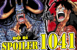 Spoil nhanh One Piece chap 1041: Zoro được Franky cứu thoát, Hiyori bắt gọn Orochi