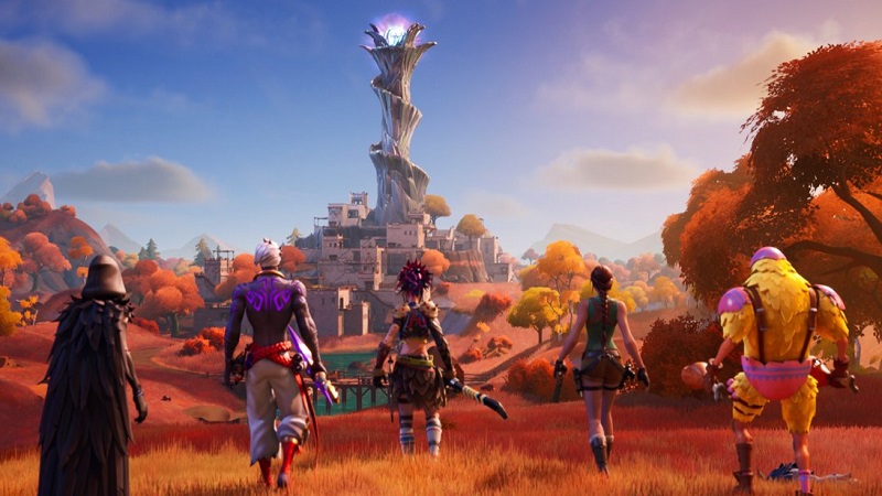 Epic Games chú trọng thời gian làm việc cho nhân viên test QA