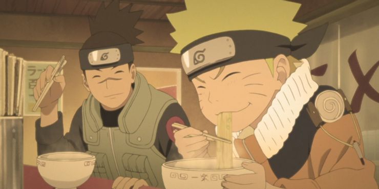 Ai là người đã hỗ trợ Naruto trên hành trình trở thành Nhẫn giả?