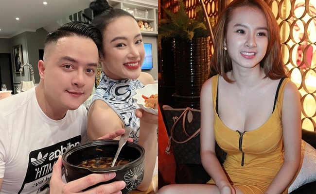 Angela Phương Trinh - tấm gương gái ngoan showbiz, vẫn còn nguyên vẹn