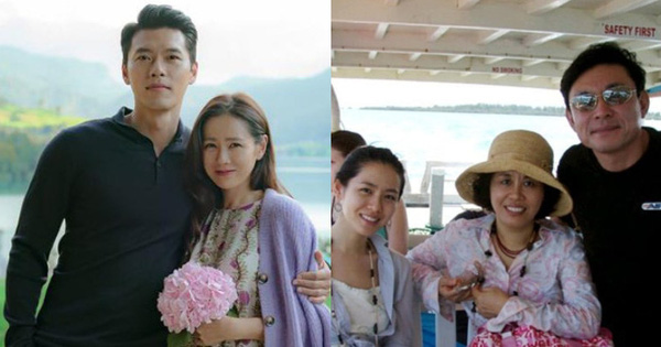 Hé lộ buổi gặp mặt của Hyun Bin và bố mẹ Son Ye Jin trước đám cưới: Hóa ra con rể có 1 điểm chung khiến bố vợ cực hài lòng!