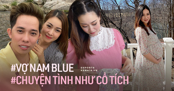 Chân dung vợ Nam Blue - Nữ chính 