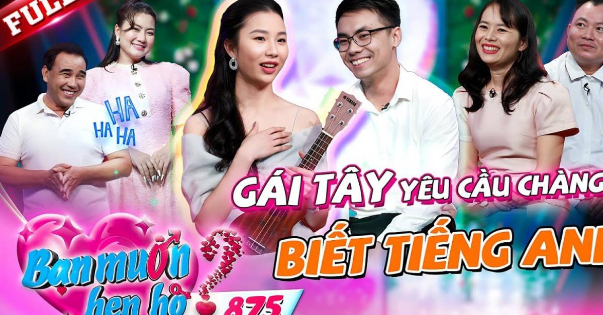 Cô gái đi hẹn hò gọi video cho cả gia đình “phê duyệt”