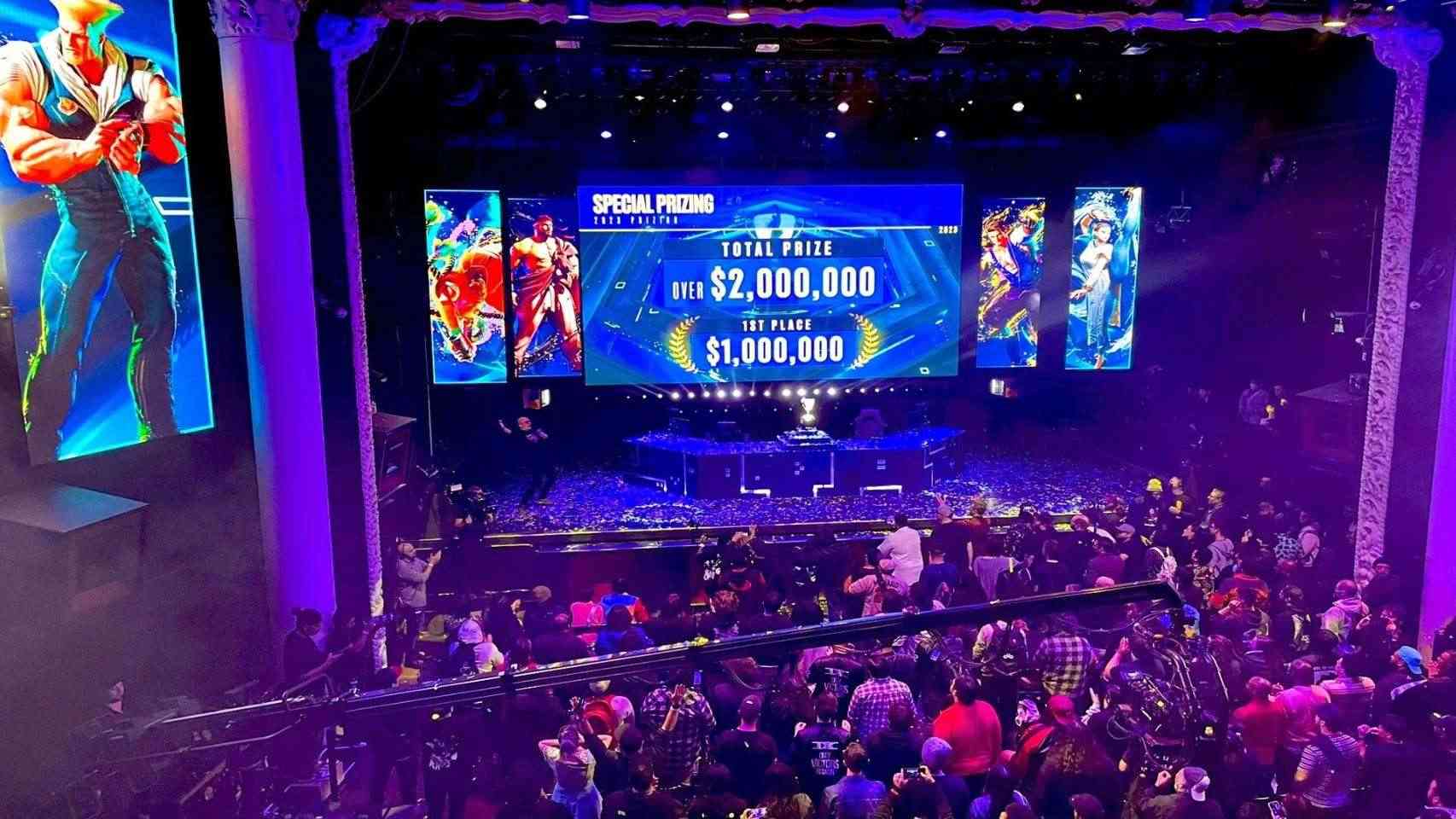 Capcom Pro Tour 2023 xác nhận sự trở lại với sự có mặt của Street Fighter 6 với giải thưởng hơn 2 triệu đô la