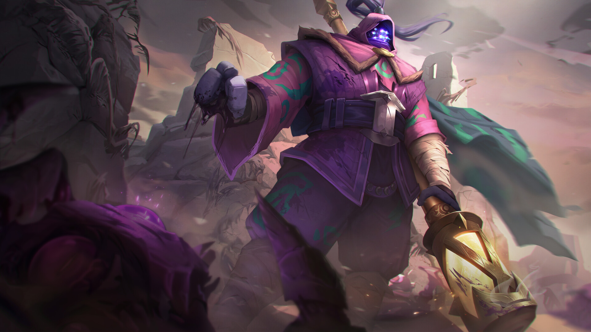 Hóa ra Jax mới là 