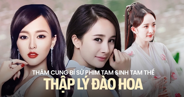 Thâm cung bí sử bộ phim gây sốt khiến Dương Mịch trở mặt với Đường Yên, lộ phốt ở trường quay