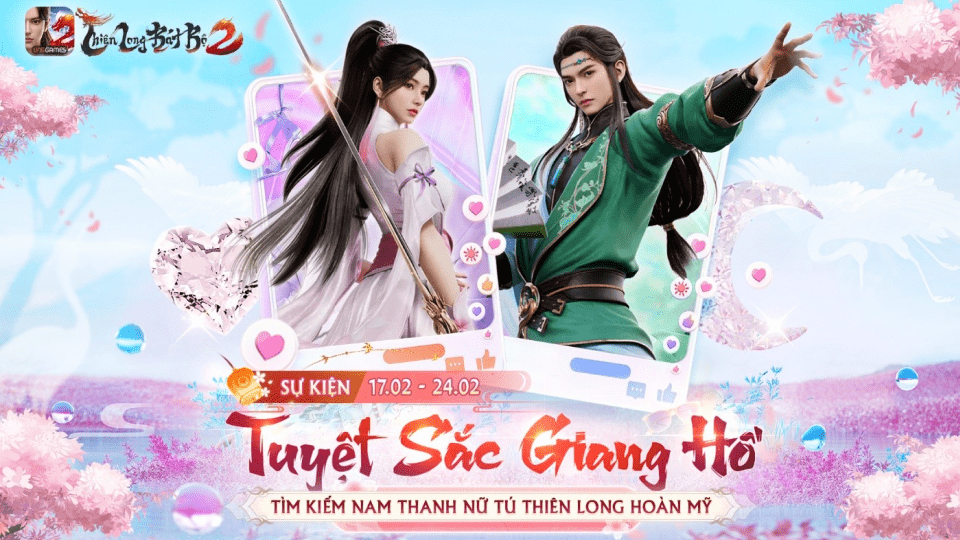 Đại tiệc 'Tuyệt sắc giang hồ' quy tụ dàn thí sinh cực phẩm đến ca sĩ, streamer nổi tiếng cũng được gọi tên