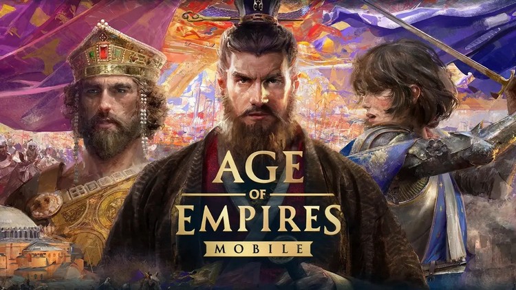 Age of Empires Mobile: Huyền thoại game chiến tranh RTS đổ bộ lên nền tảng di động!