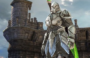 Bom tấn Infinity Blade bất ngờ trở lại khiến cộng đồng game thủ choáng ngợp