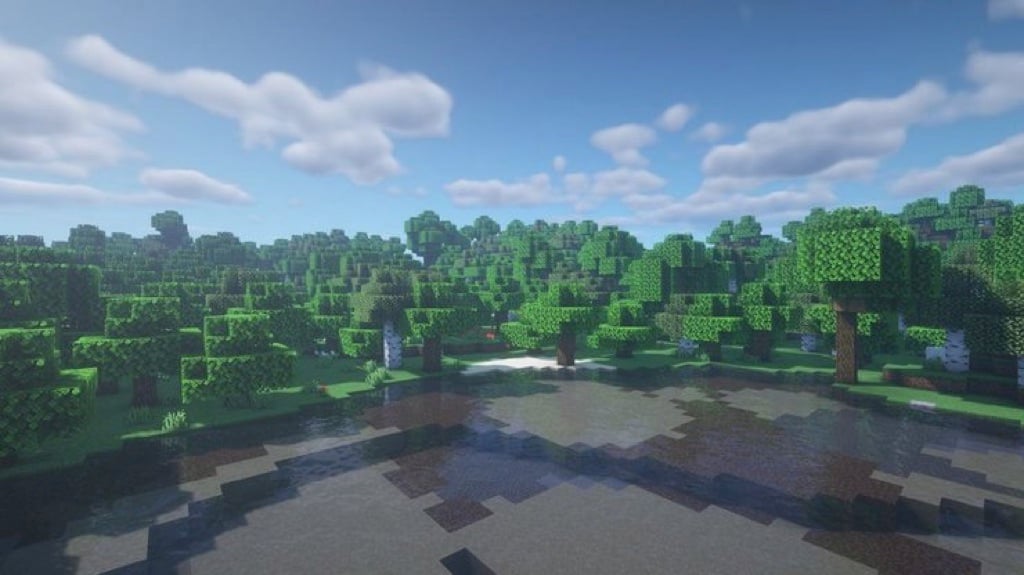 Top 10 shader Minecraft Java 2023 dành cho PC yếu