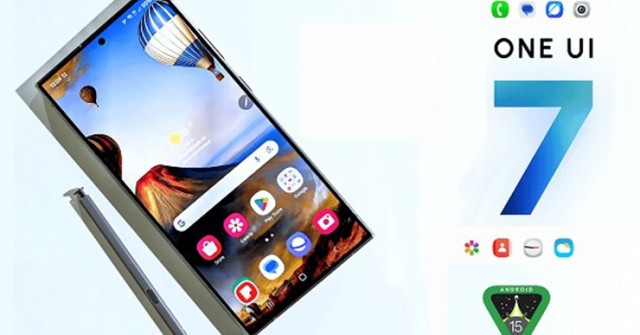 Samsung cuối cùng cũng đã sẵn sàng phát hành One UI 7