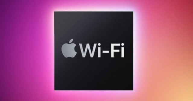 iPhone 17 sẽ có chip Wi-Fi do Apple tự thiết kế