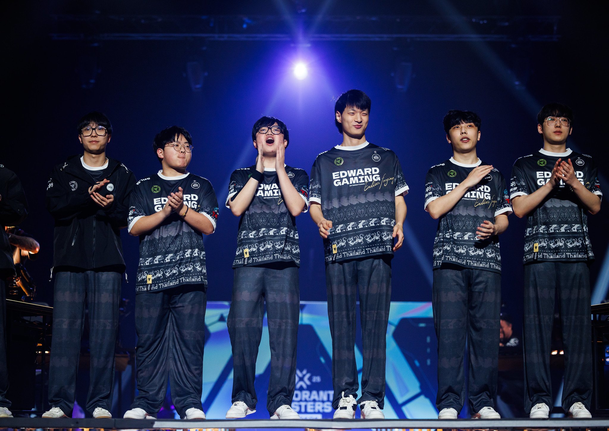 VALORANT Masters Bangkok 2025: Team Vitality Và EDG Tiến Vào Play-off