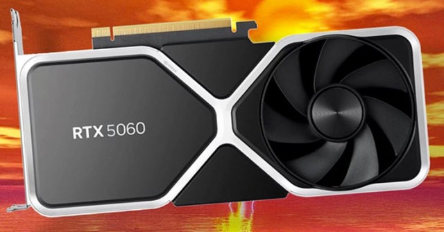 Nvidia sắp tung ra card đồ họa RTX 50-series giá “mềm” cho game thủ