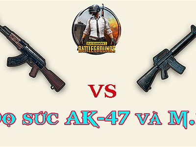 AK-47 và M16: Đâu mới là vua của súng quân dụng trên chiến trường?