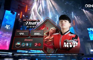 LMHT: Vùi dập MVP 2-0, SKT T1 ngày càng tiến gần top 5 để tham dự playoffs