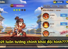 Quần Anh Tranh Đoạt Chiến: Game thủ gây tranh cãi vì khuyên người chơi mới bỏ luôn tướng chính cho đỡ… “phế”