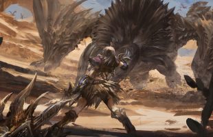 Monster Hunter World sắp được nâng cấp đồ họa với bản patch mới nặng 40 GB