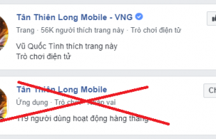 Cảnh giác với những mánh khóe lừa đảo trong Tân Thiên Long Mobile