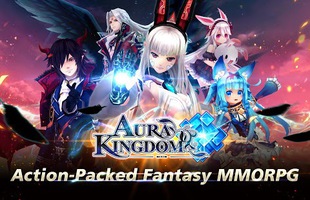 Aura Kingdom 2 – Game mobile nhập vai tuyệt đỉnh được chuyển thể từ PC