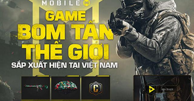 Bật mí 5 điều thú vị về Call of Duty: Mobile VN