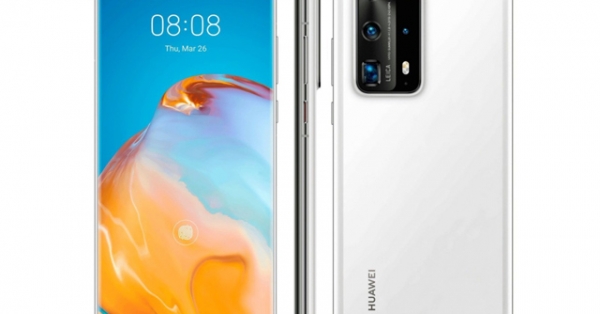 Hình ảnh chính thức đầu tiên về loạt Huawei P40 đã xuất hiện