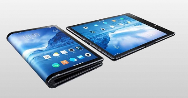 Đối thủ Galaxy Fold chuẩn bị trình làng, mạnh như Galaxy S20