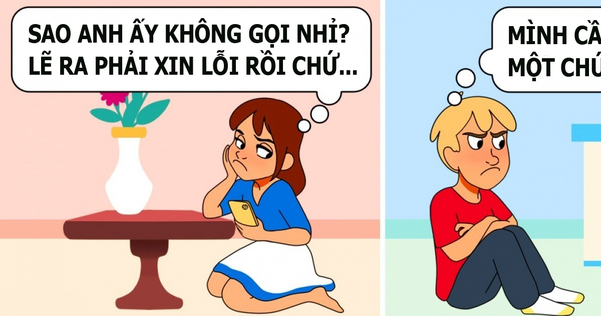 6 điều chứng tỏ người ấy tuy rất 