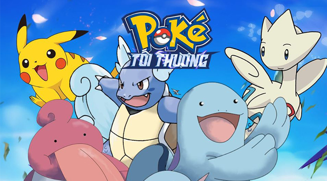 Poke Tối Thượng Mobile khiến fan không thể chờ hơn được nữa để đặt tay vào game