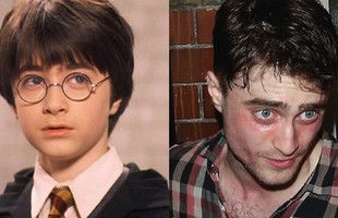 Daniel Radcliffe đổ lỗi vì Harry Potter quá hot biến anh thành kẻ nghiện rượu, đóng bao nhiêu phim cũng mãi vô danh