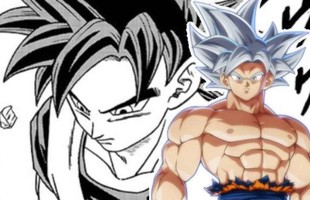 Dragon Ball Super tiết lộ tên gọi mới trạng thái Bản năng vô cực của Goku