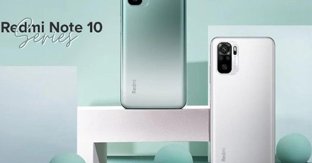 Đánh giá nhanh Xiaomi Redmi Note 10/ 10 Pro mới 