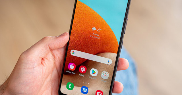 Đánh giá Galaxy A32 4G: pin 