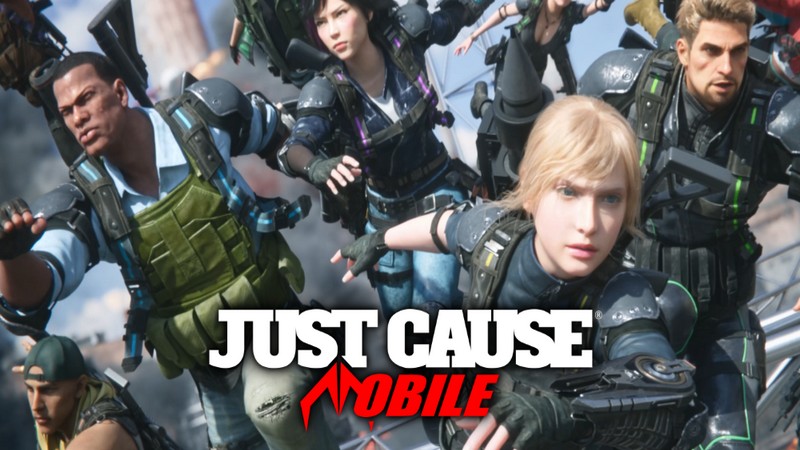 Just Cause: Mobile - Bắn phá điên cuồng với siêu phẩm PC đánh tiếng Mobile