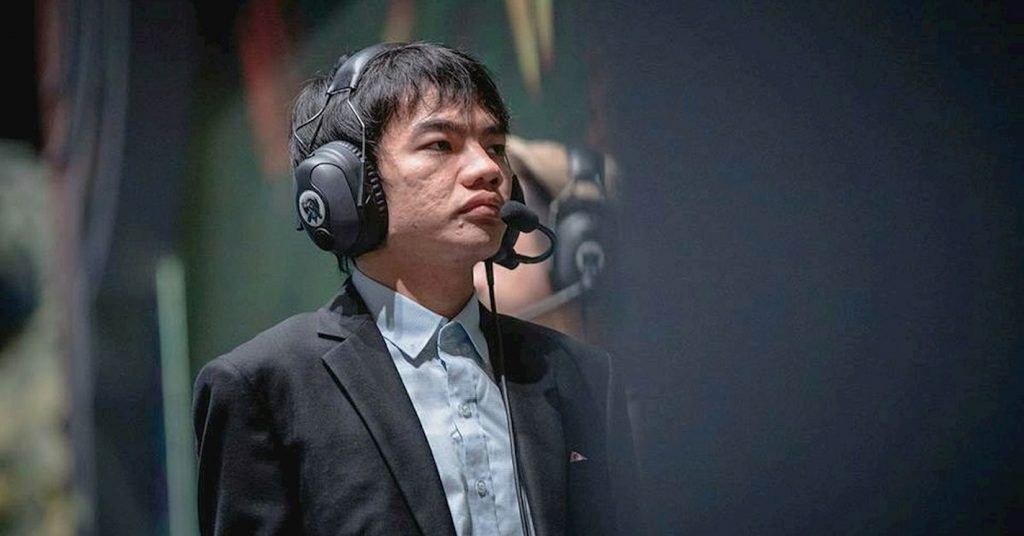 Hé lộ thông tin Tinikun kết hợp HLV Violet để dẫn dắt SE giành cơ hội vào Playoffs