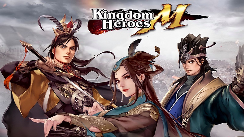 Kingdom Heroes M được phát hành Đông Nam Á