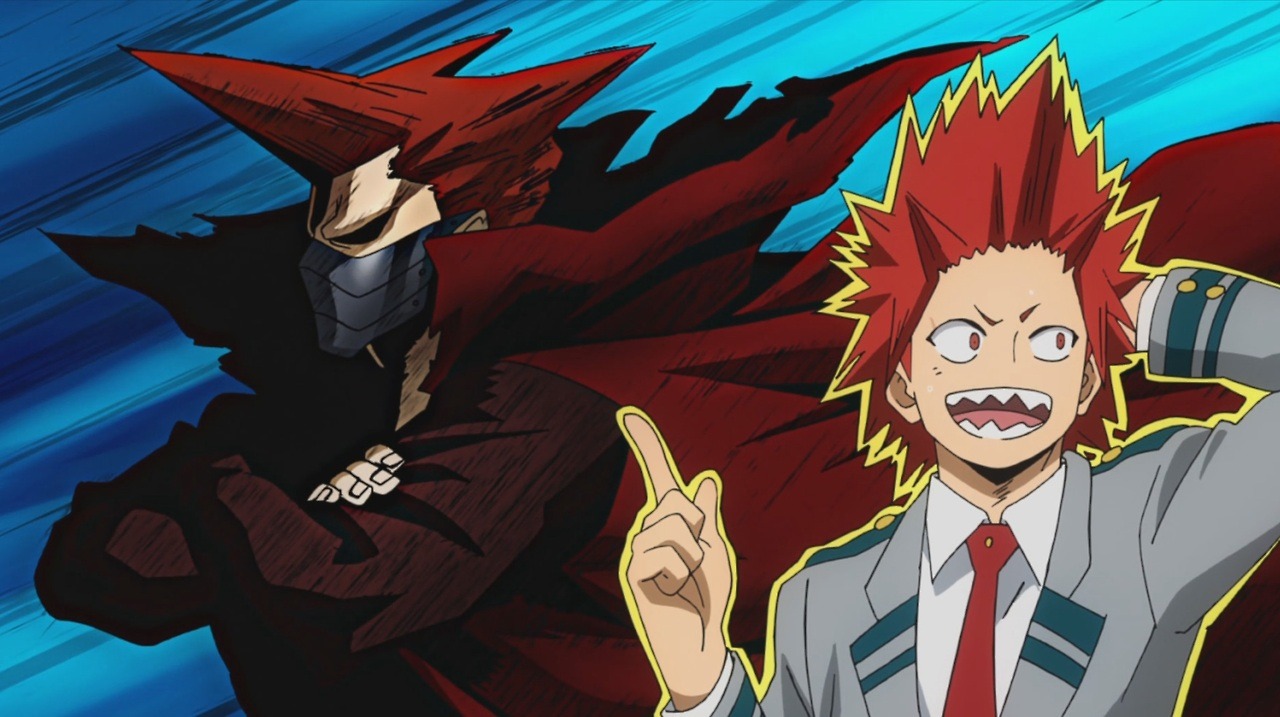 My Hero Academia: Fan muốn gặp lại anh hùng nào trong season 5?