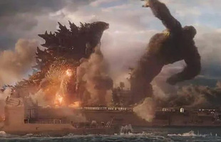 Godzilla vs. Kong hé lộ lý do vì sao mà 