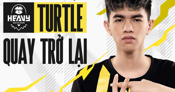 Thần rừng Turtle chính thức trở lại Đấu Trường Danh Vọng, fan Team Flash cũng nhiệt tình réo tên Elly!