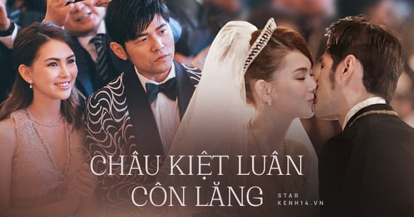 Chuyện tình Châu Kiệt Luân: Chàng Don Juan giàu nức tiếng Cbiz từ bỏ phiêu lưu tình ái thị phi, lụy tình vì nữ vương đích thực đời mình