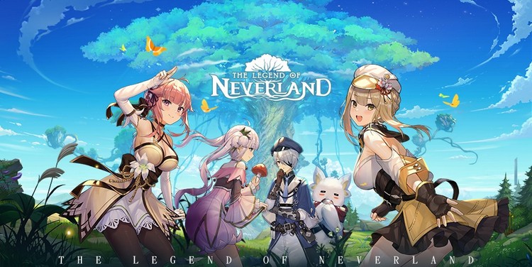 The Legend of Neverland VTC đối mặt với nhiều lời khen chê trái chiều chỉ sau một ngày Alpha Test