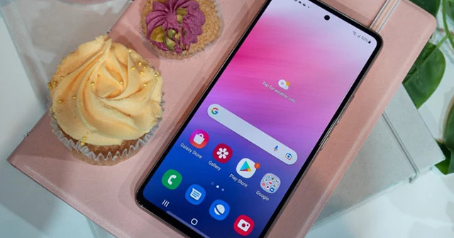 Video đập hộp Galaxy A53 5G: Bản nâng cấp đáng giá từ Galaxy A52