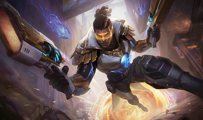 LMHT: Lucian trở lại mạnh mẽ trong xếp hạng đơn, hứa hẹn xuất hiện tại Vòng Playoffs các giải đấu