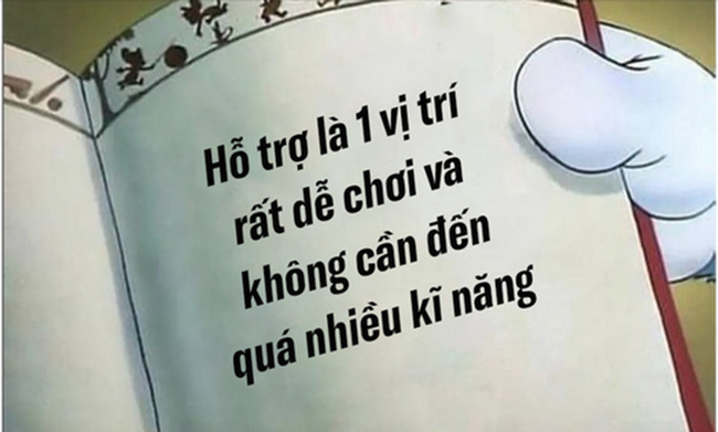 Được dịp trải lòng, người chơi hỗ trợ thi nhau kể công cho đỡ uất ức