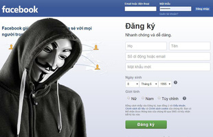 Cảnh báo! Xóa ngay ứng dụng này nếu không muốn “bay màu” tài khoản Facebook và thông tin “nhạy cảm”