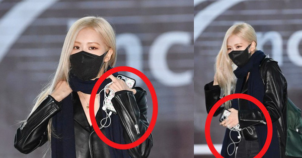 Netizen Hàn nói gì về việc Rosé (BLACKPINK) dùng đồ công nghệ cổ lỗ sĩ, cái kết hoàn toàn bất ngờ?