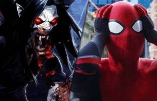 Mối quan hệ giữa Morbius và Spider-Man liệu có mở ra đa vũ trụ kết hợp giữa SSU và MCU?