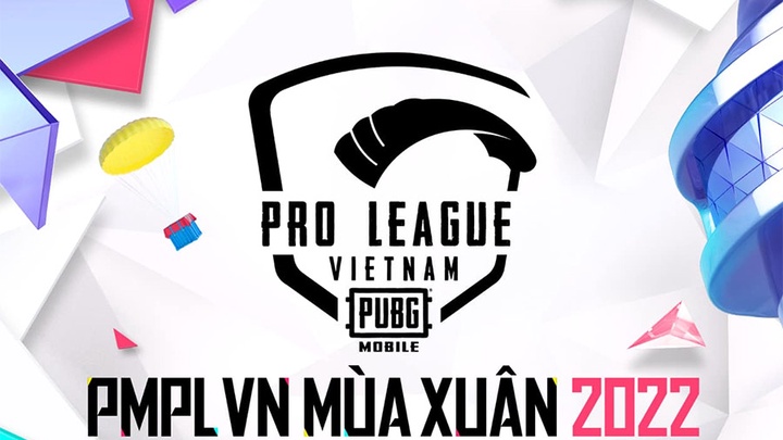 PUBG MOBILE Pro League Việt Nam Mùa Xuân 2022: Điểm danh 20 anh tài