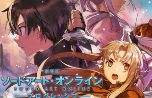 Sword Art Online: Progressive 2 công bố hình ảnh mới, chốt ngày lên sóng