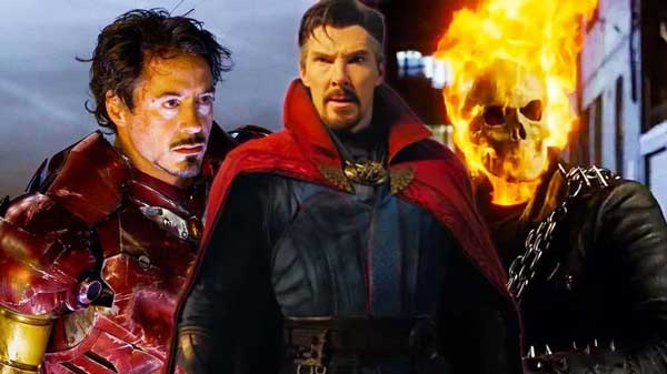 Đa vũ trụ của Doctor Strange 2 có thể biến lý thuyết Reboot lại MCU thành hiện thực